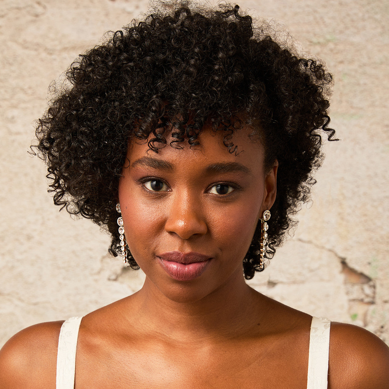 Bridal Earrings E2655