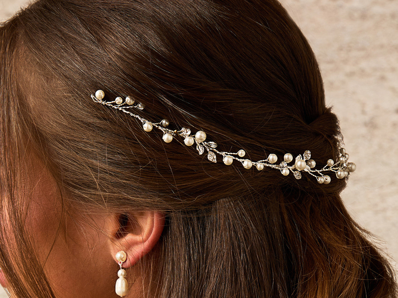 Bridal Hair Jewelry HJ2629