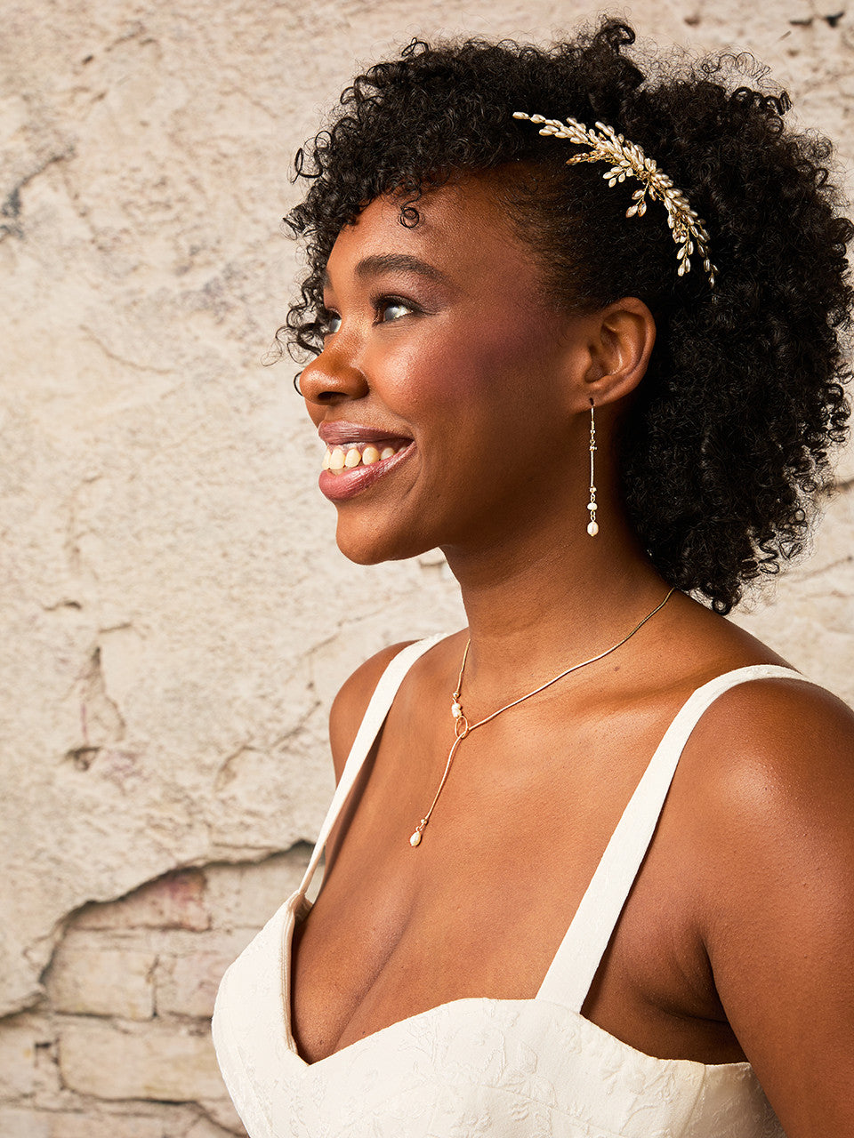 Bridal Necklace Set NL2633