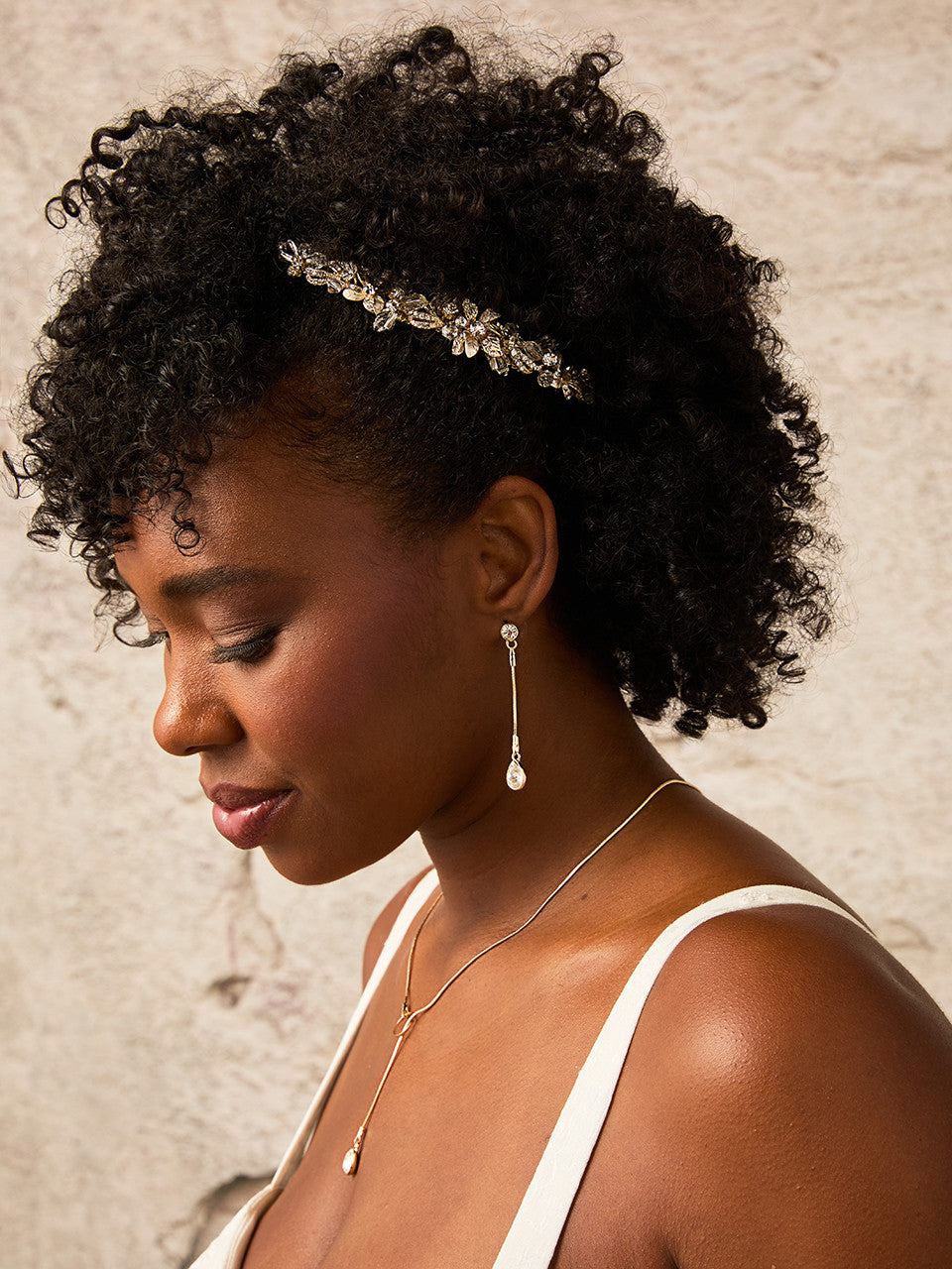 Bridal Haircomb HC2623