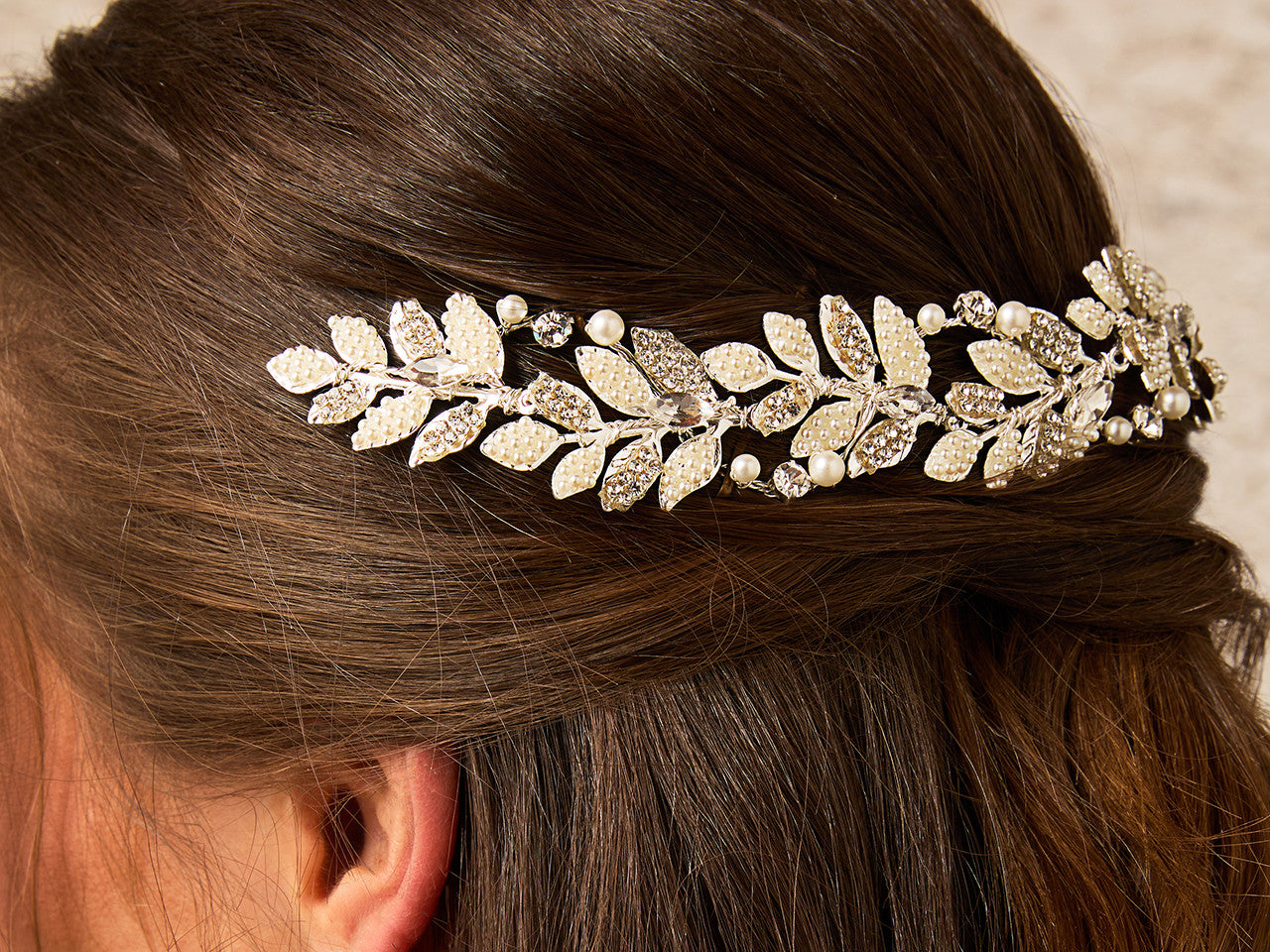 Bridal Hair Jewelry HJ2631