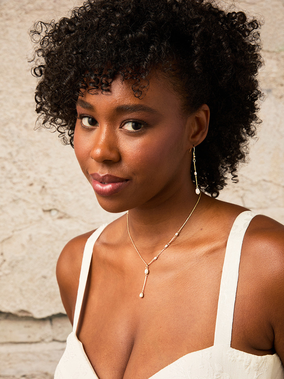 Bridal Necklace Set NL2634