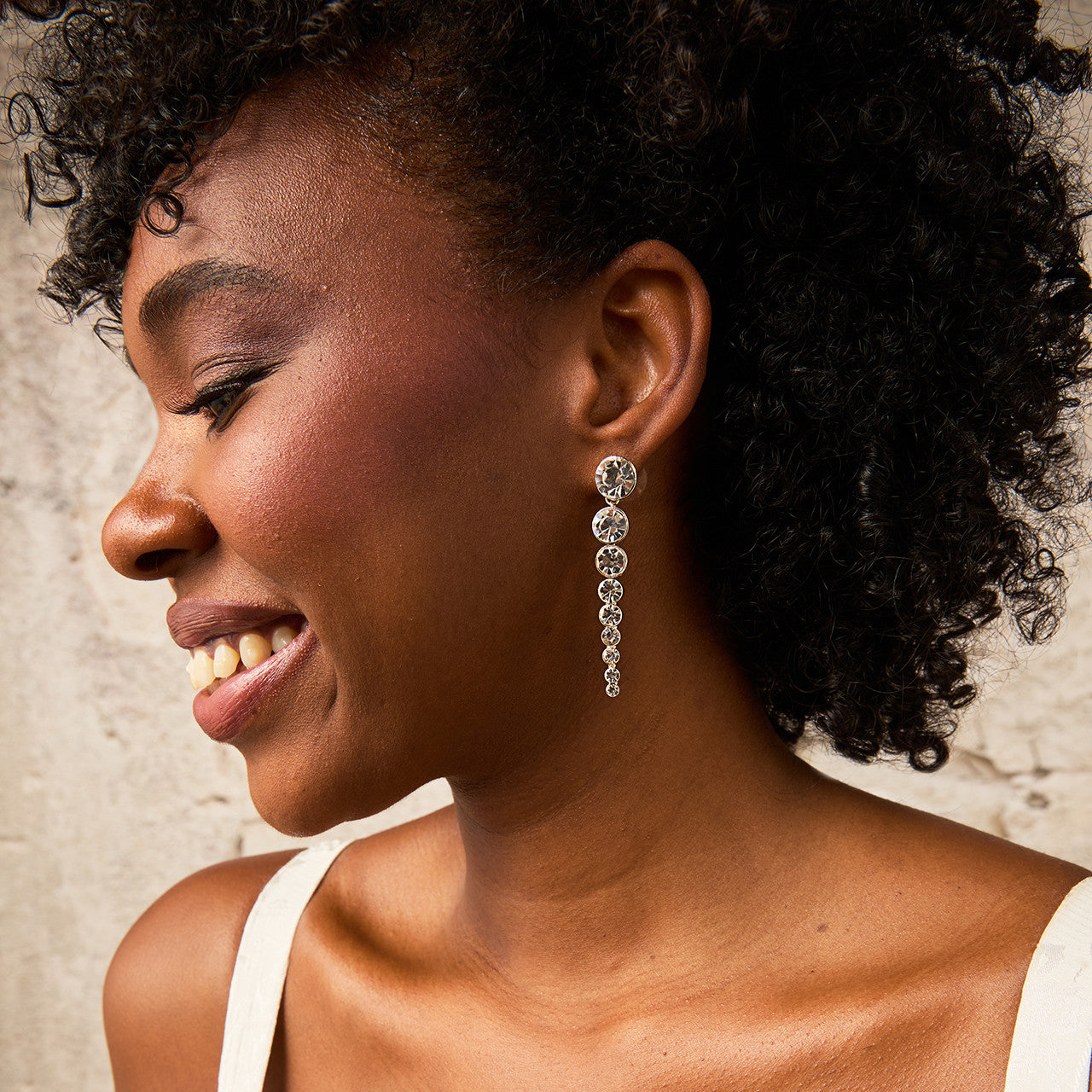 Bridal Earrings E2655