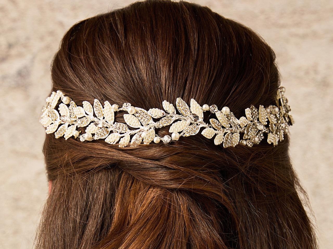 Bridal Hair Jewelry HJ2631