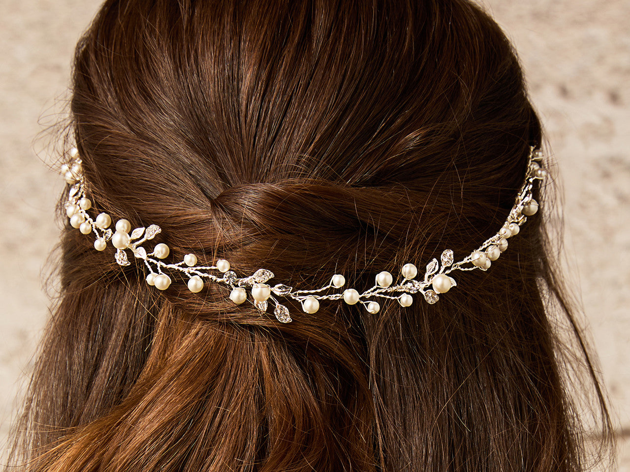 Bridal Hair Jewelry HJ2629