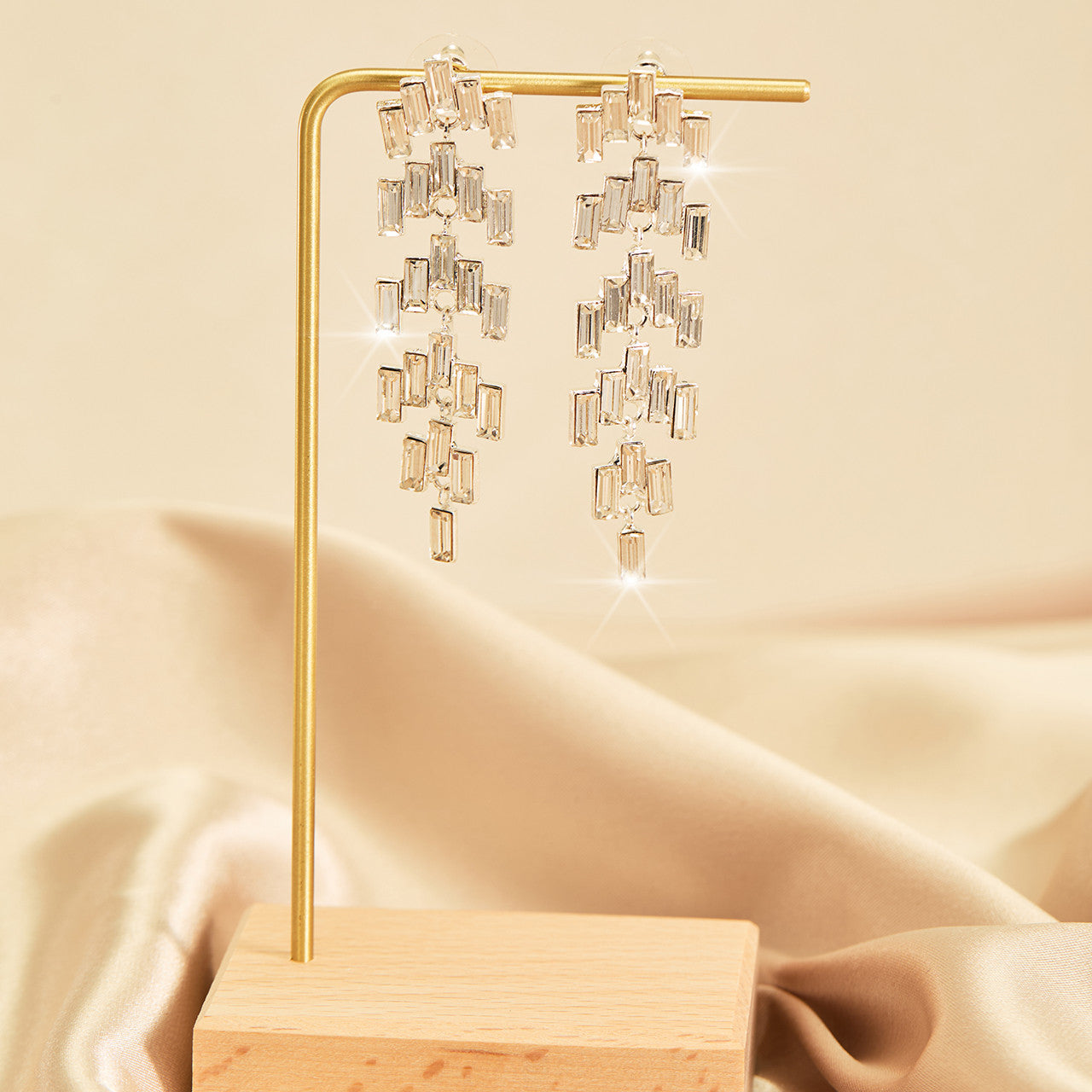 Bridal Earrings E2659