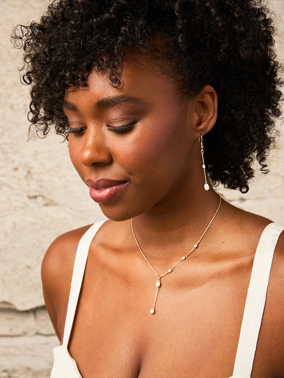 Bridal Necklace Set NL2634