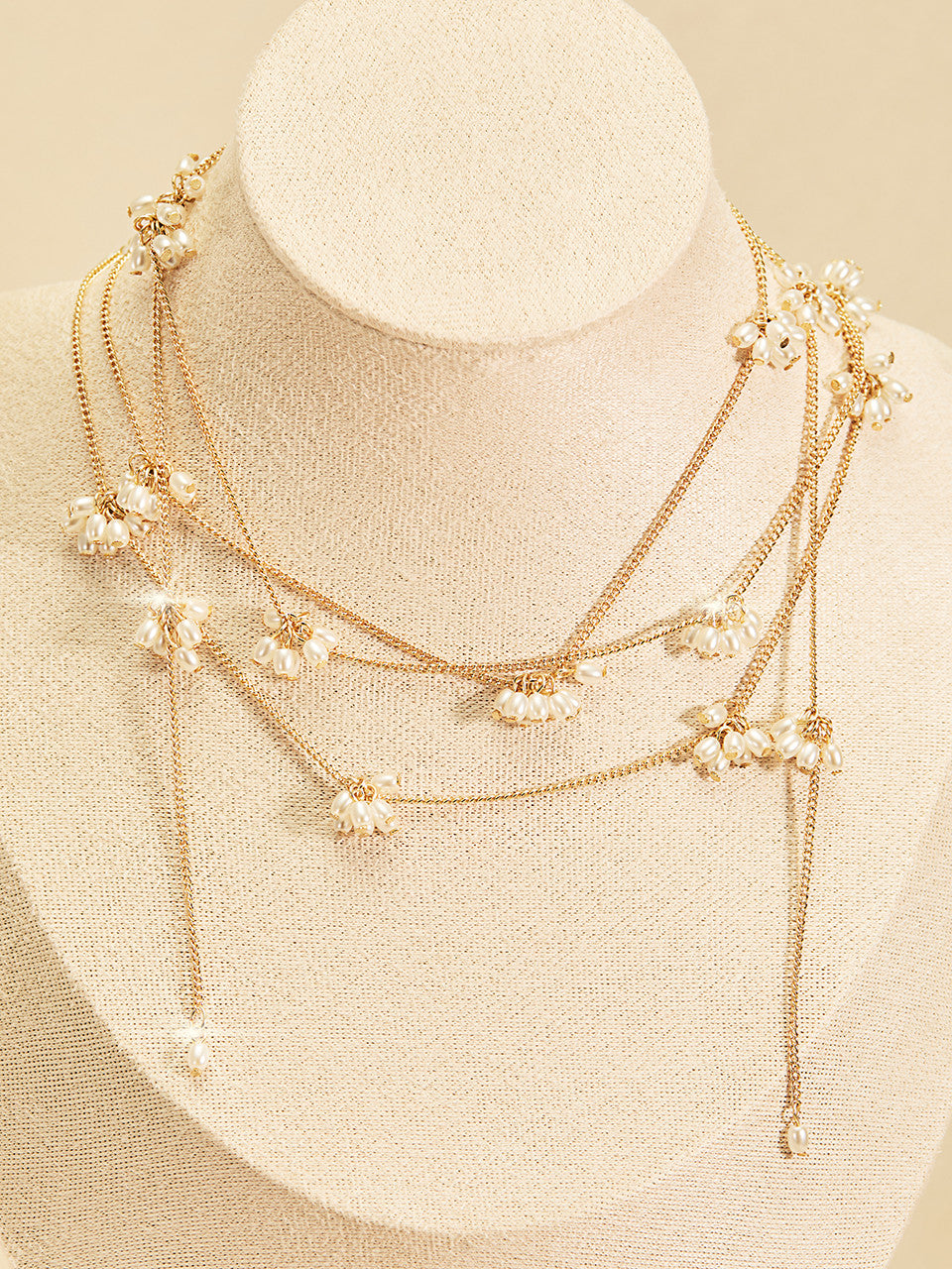 Bridal Necklace Set NL2637