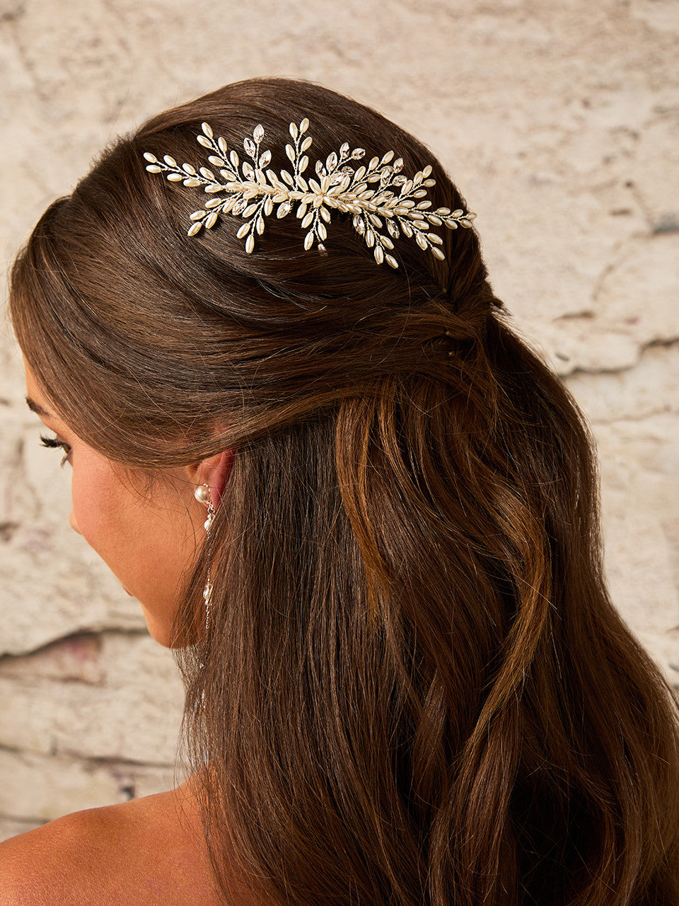 Bridal Haircomb HC2621