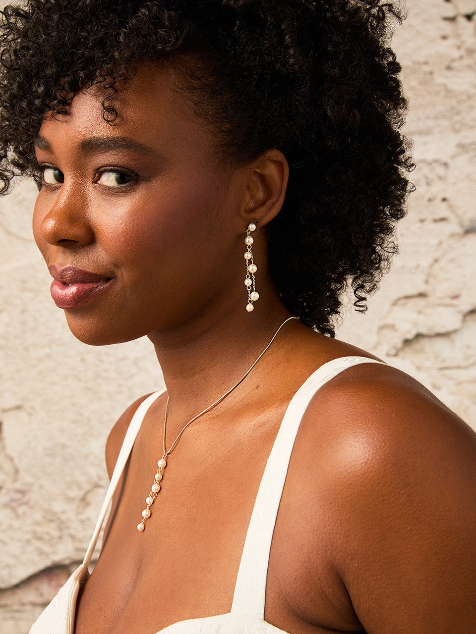 Bridal Necklace Set NL2635