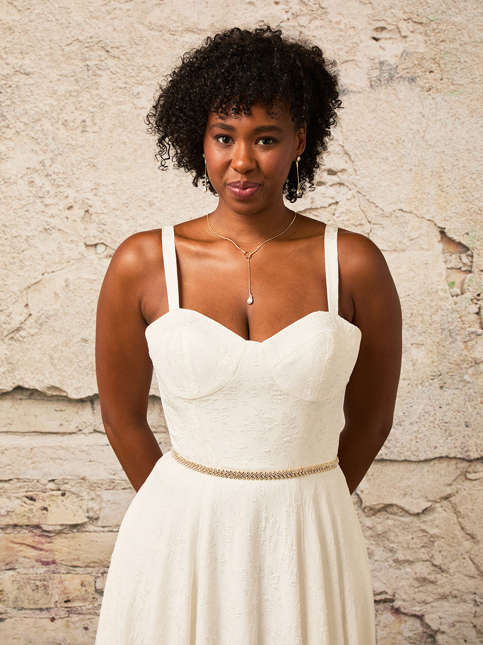 Bridal Necklace Set NL2632