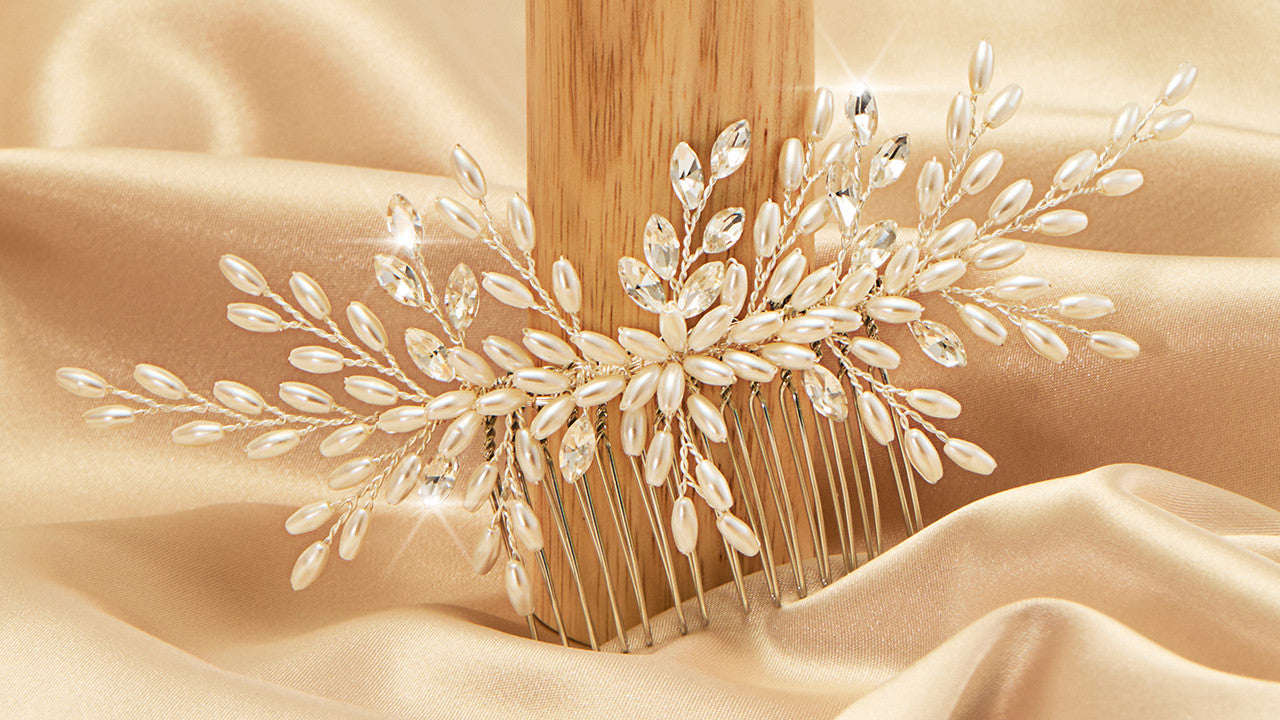 Bridal Haircomb HC2621