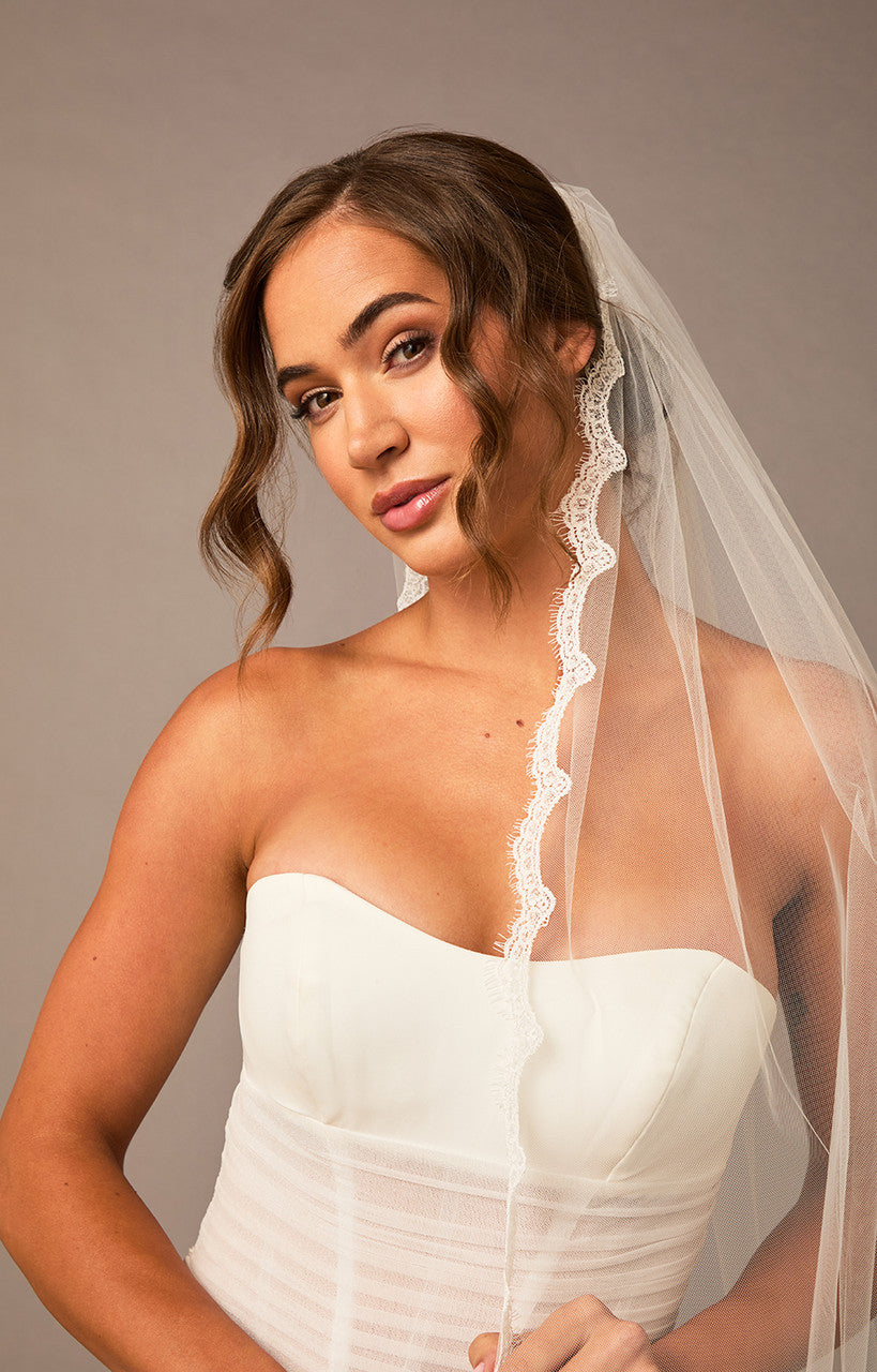 Royal Cathedral Bridal Veil | V2690RC