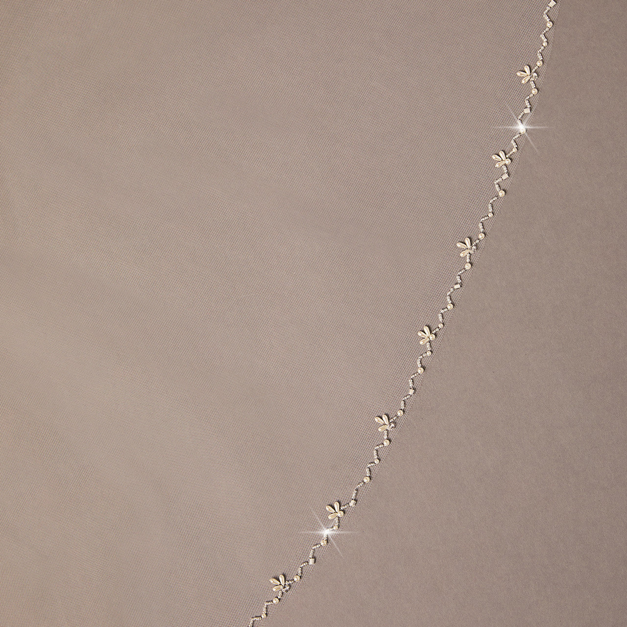 Bridal Cathedral Veil V2675WC