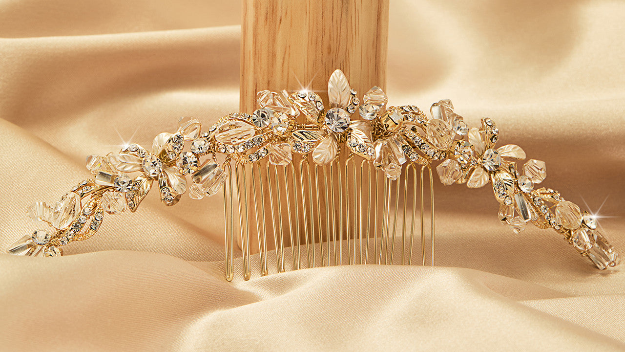Bridal Haircomb HC2623