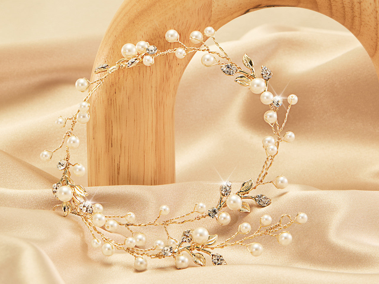 Bridal Hair Jewelry HJ2629