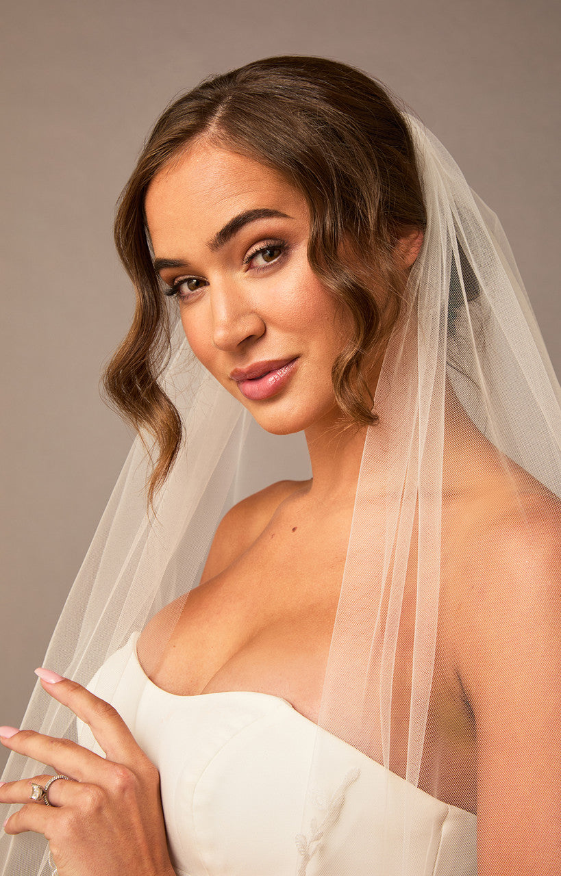 Royal Cathedral Bridal Veil | V2683RC