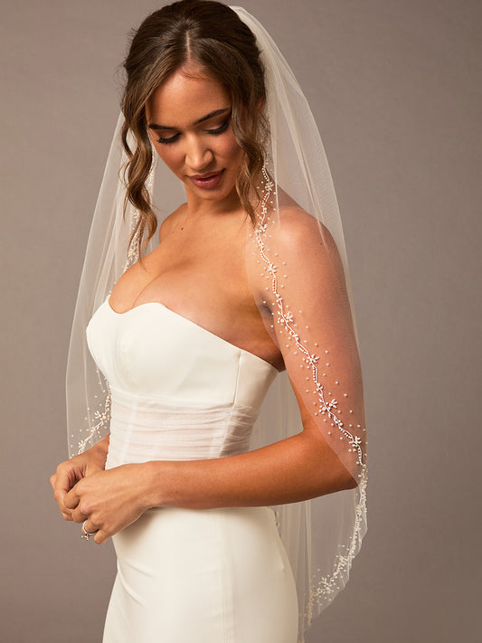 Bridal Veil 2676SF