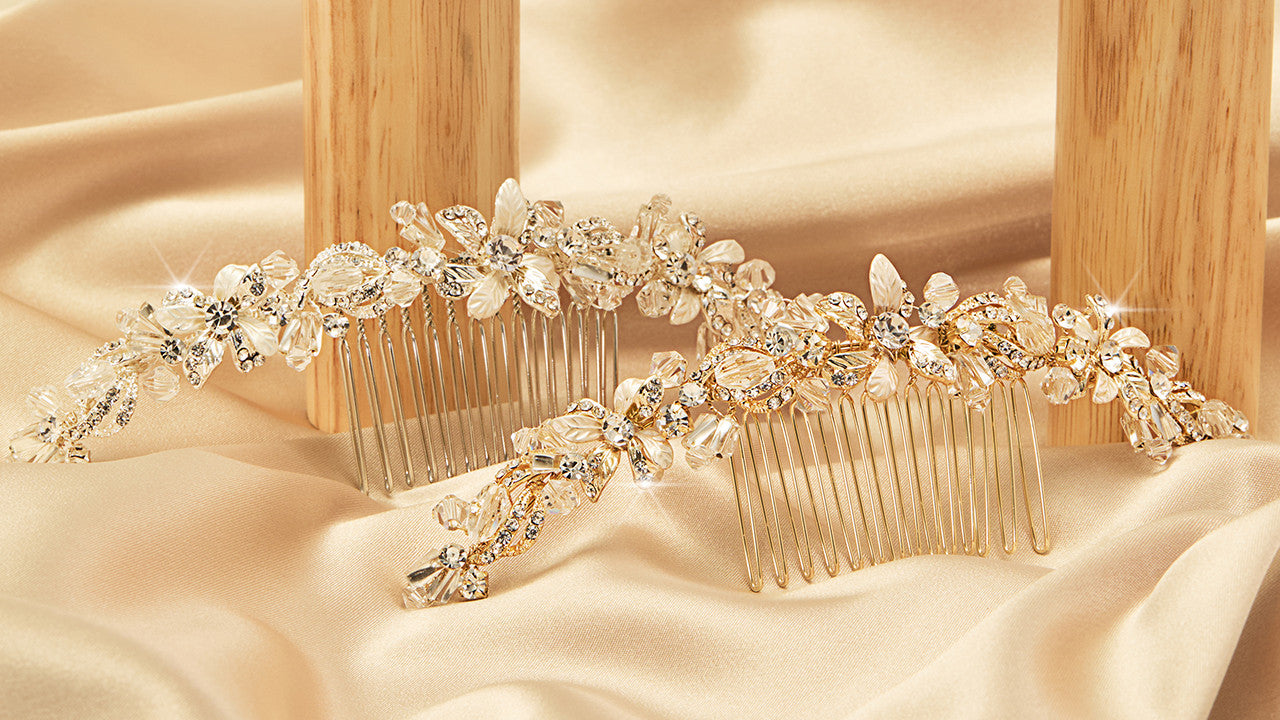 Bridal Haircomb HC2623