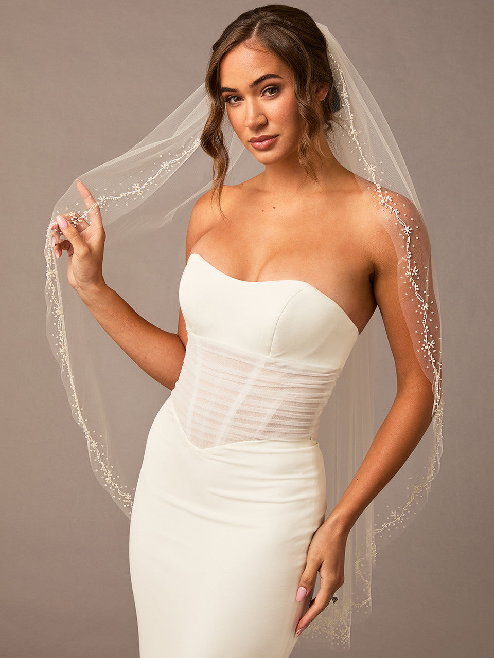 Bridal Veil 2676SF