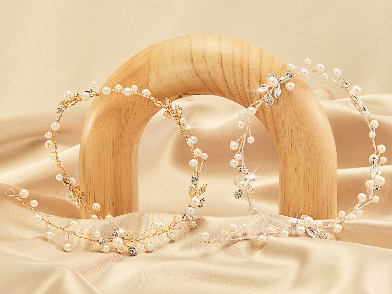 Bridal Hair Jewelry HJ2629