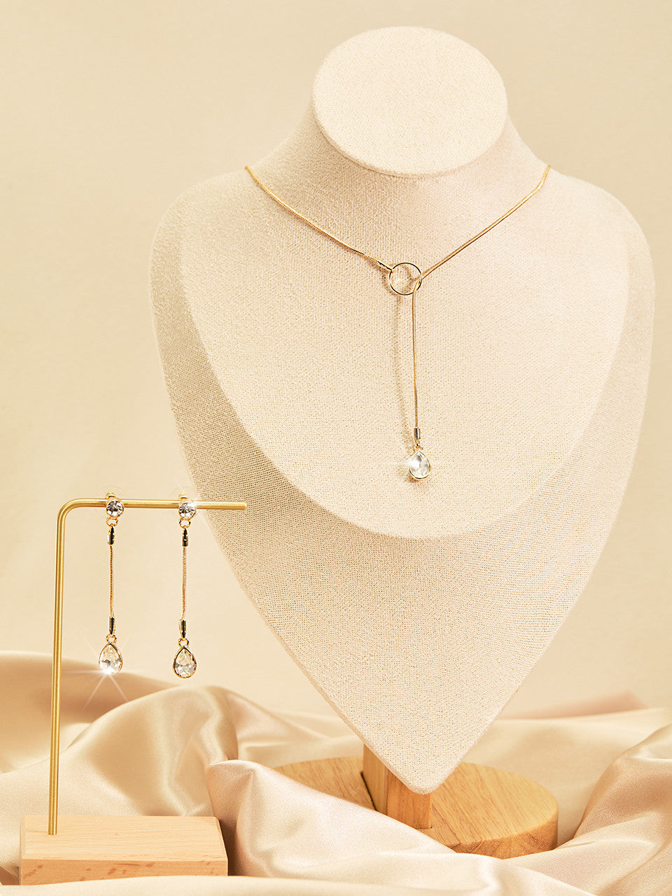 Bridal Necklace Set NL2632