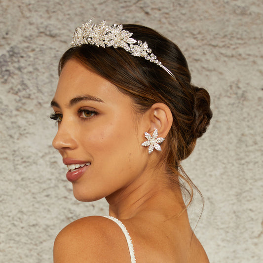 E2448 Bridal Earrings