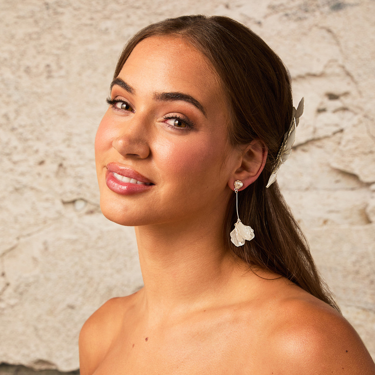 Bridal Earrings E2651