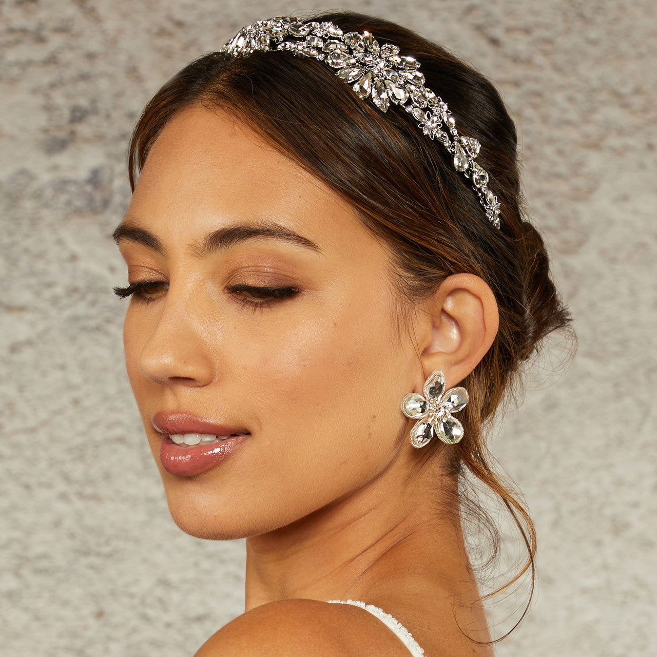E2449 Bridal Earrings