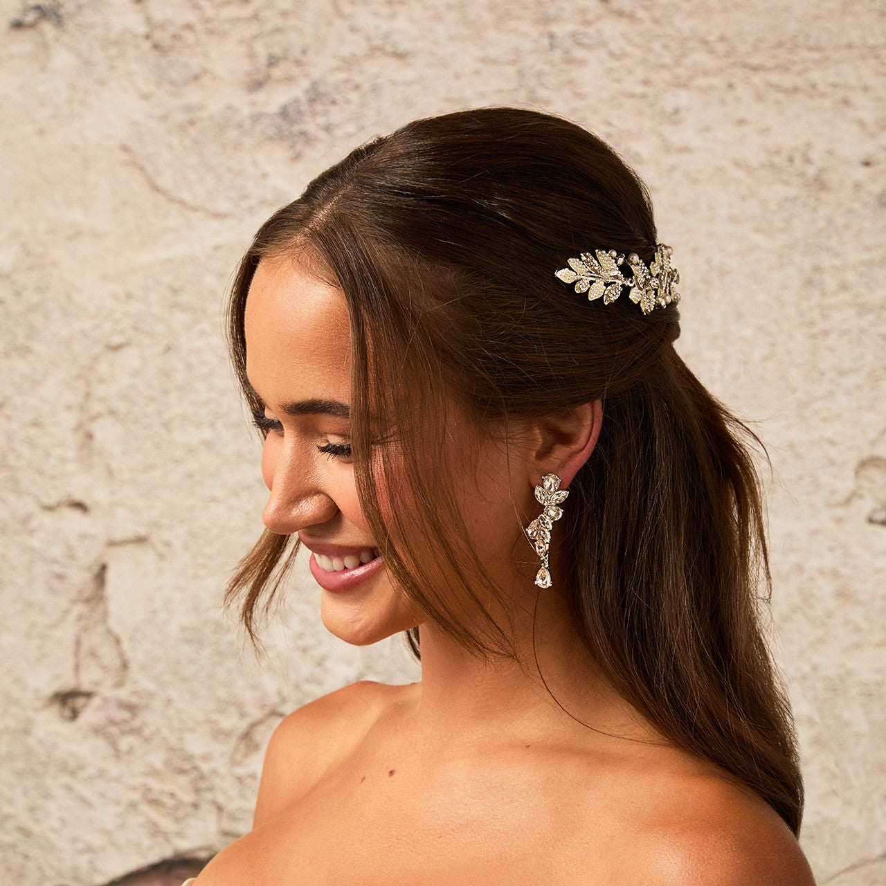 Bridal Earrings E2656