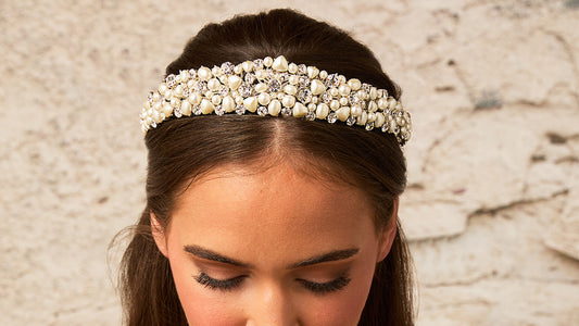 Bridal Tiara T2616