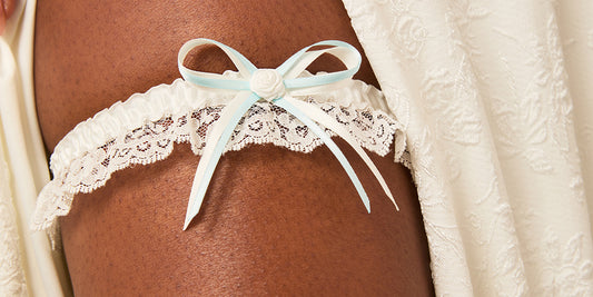 Bridal Garter GR2643