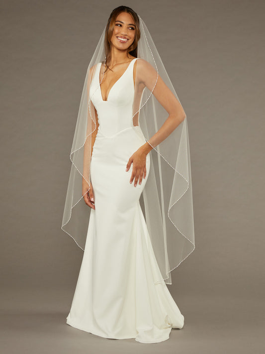 V2480CP-WF Bridal Veil