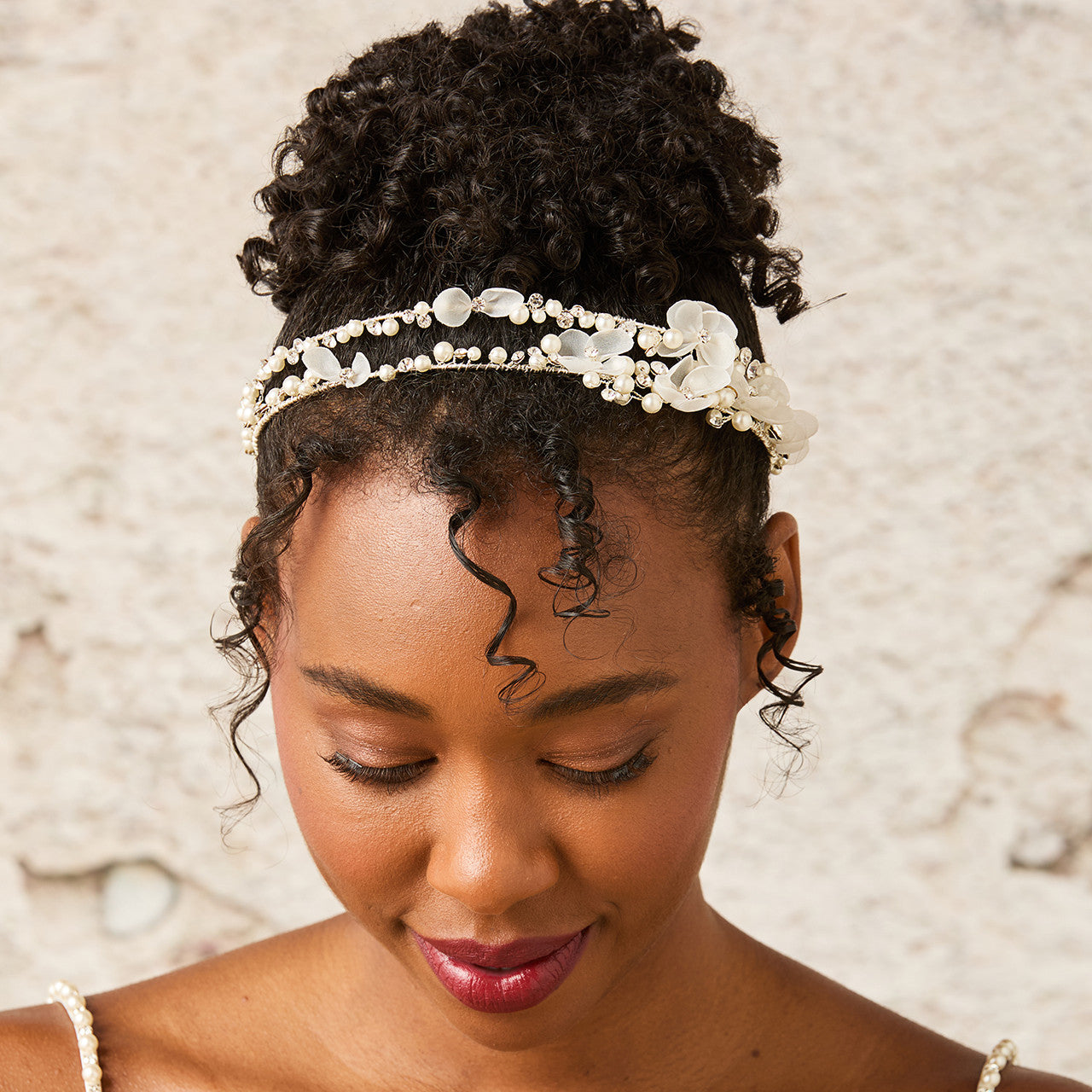 Bridal Headband  HB2514