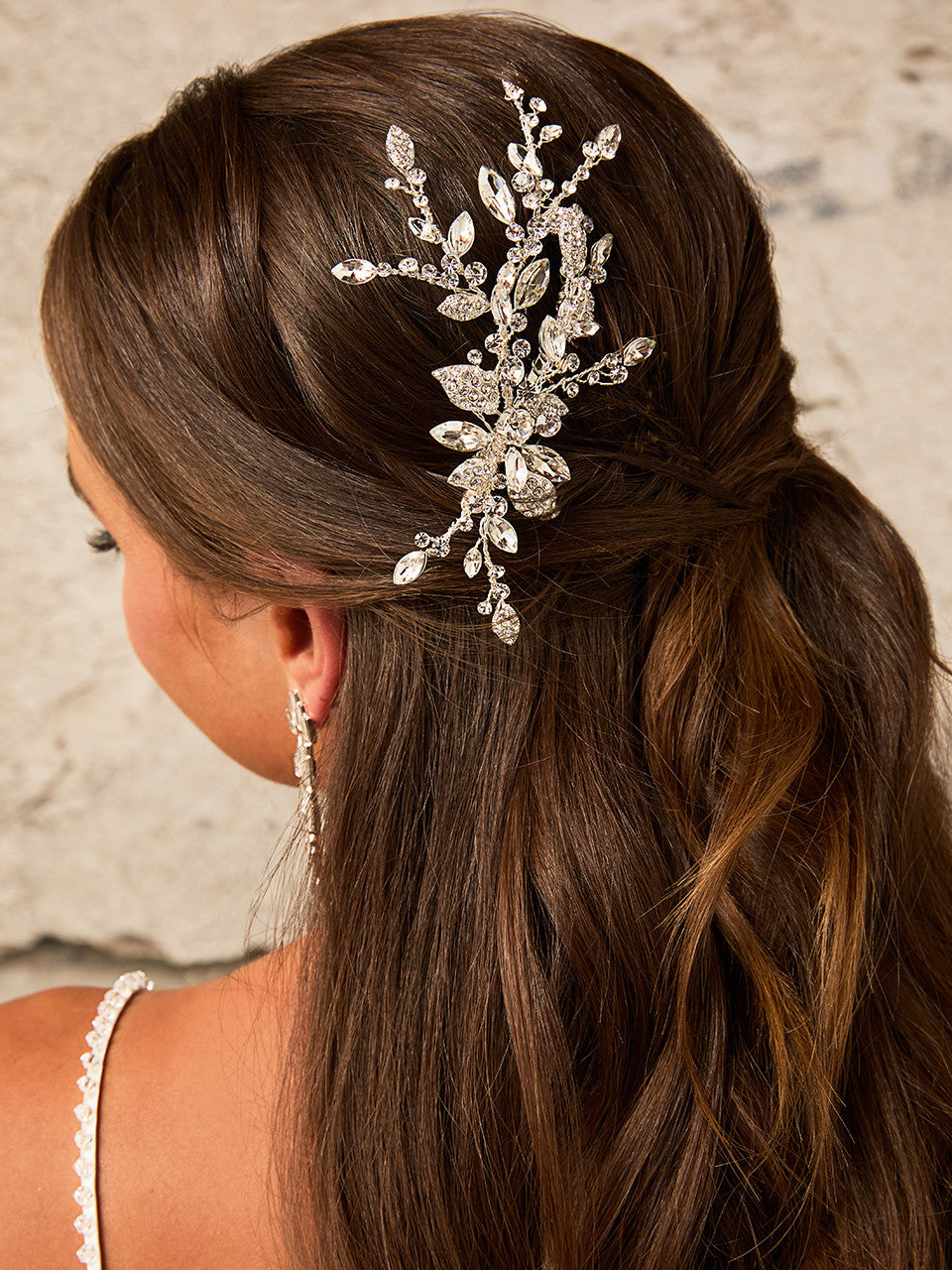 Bridal Haircomb HC2619