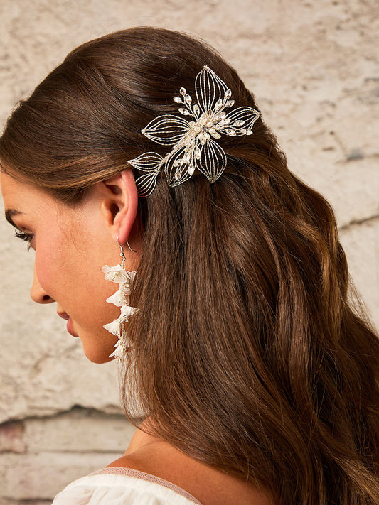 Bridal Haircomb HC2624