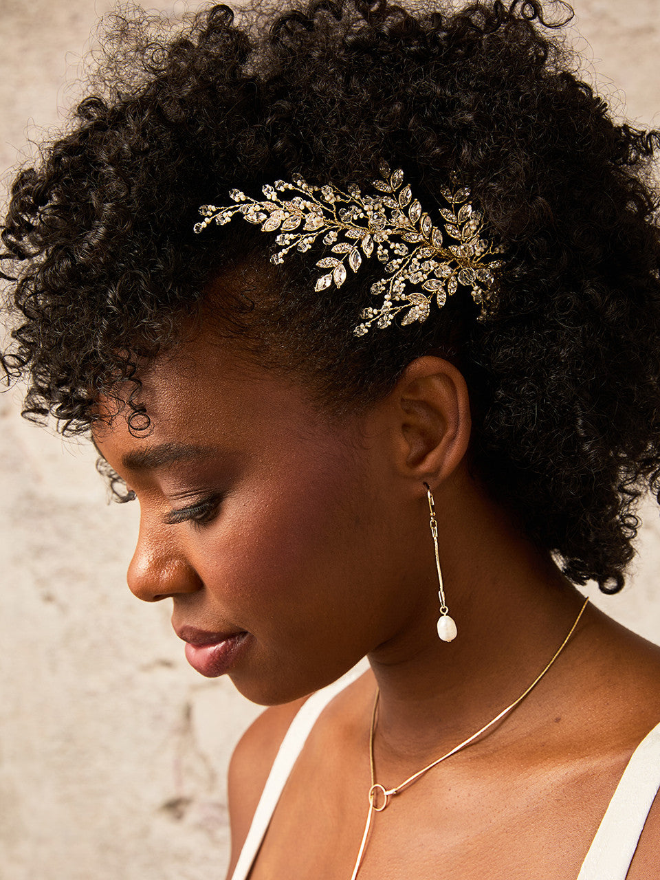 Bridal Haircomb HC2622