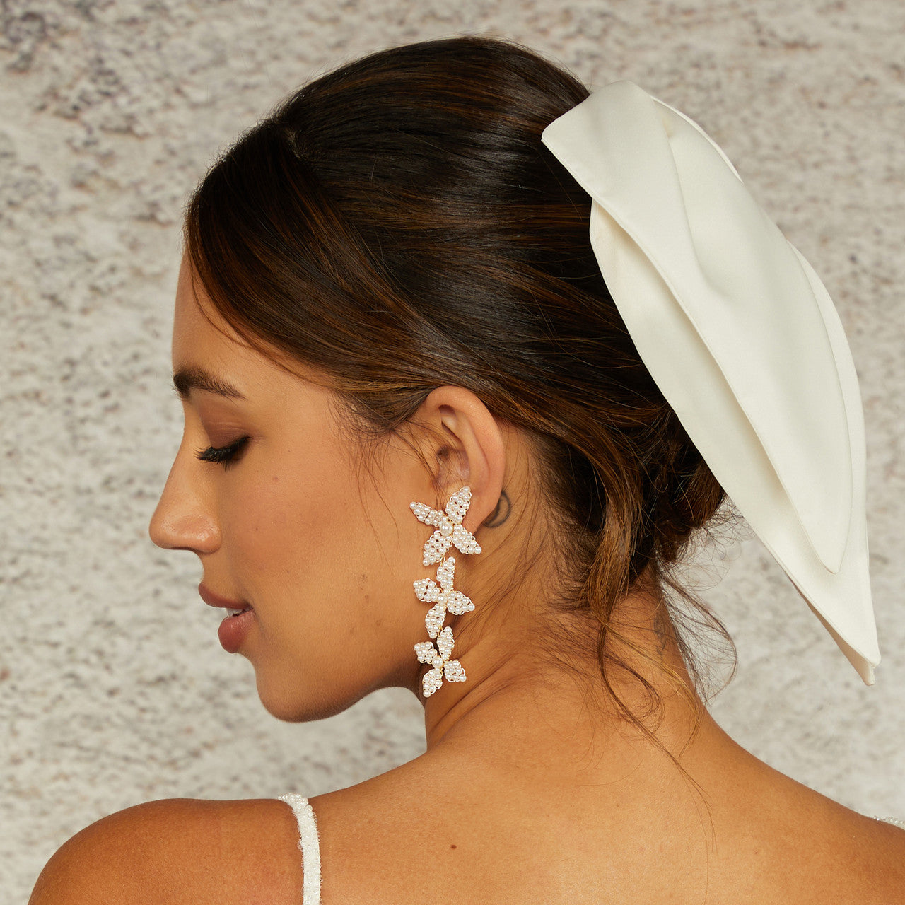 E2450 Bridal Earrings