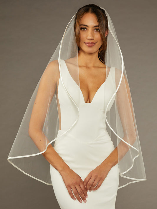 V2479SF-WF Bridal Veil