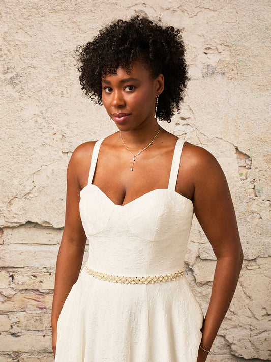 Bridal Necklace Set NL2634