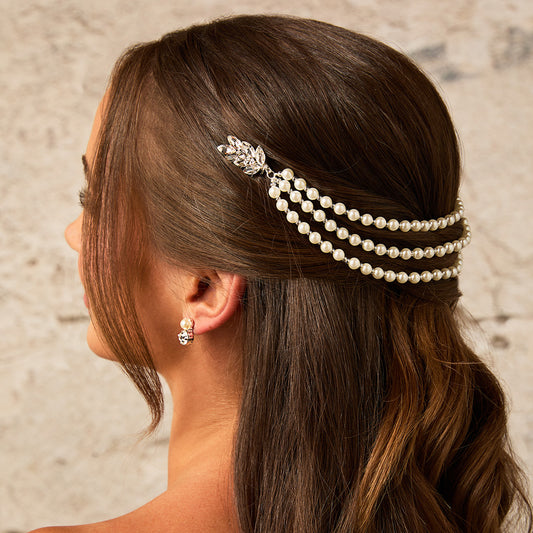 Bridal Hair Jewelry HJ2628