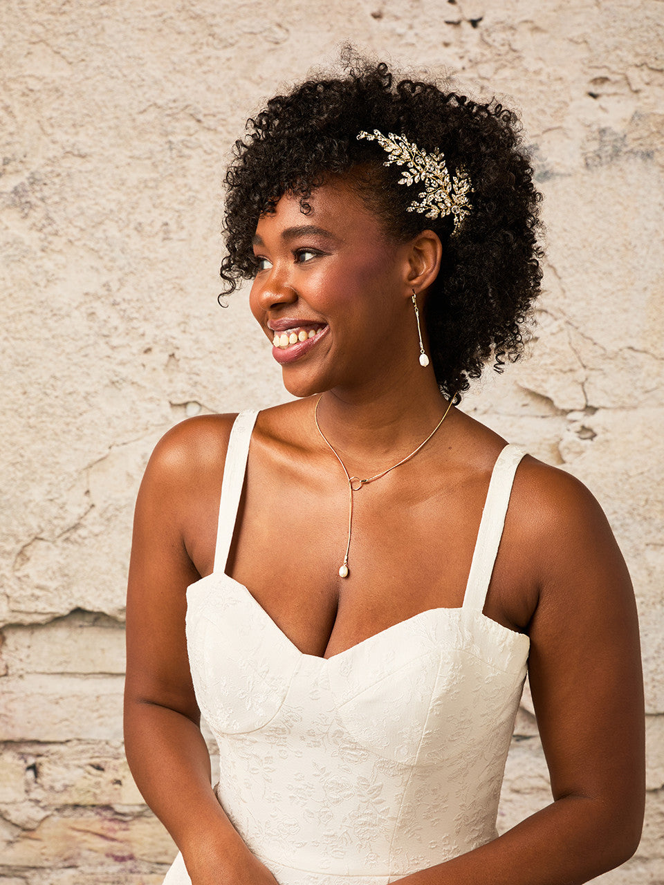 Bridal Necklace Set NL2632