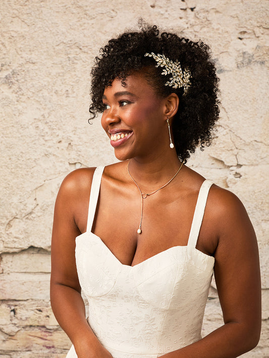 Bridal Necklace Set NL2632