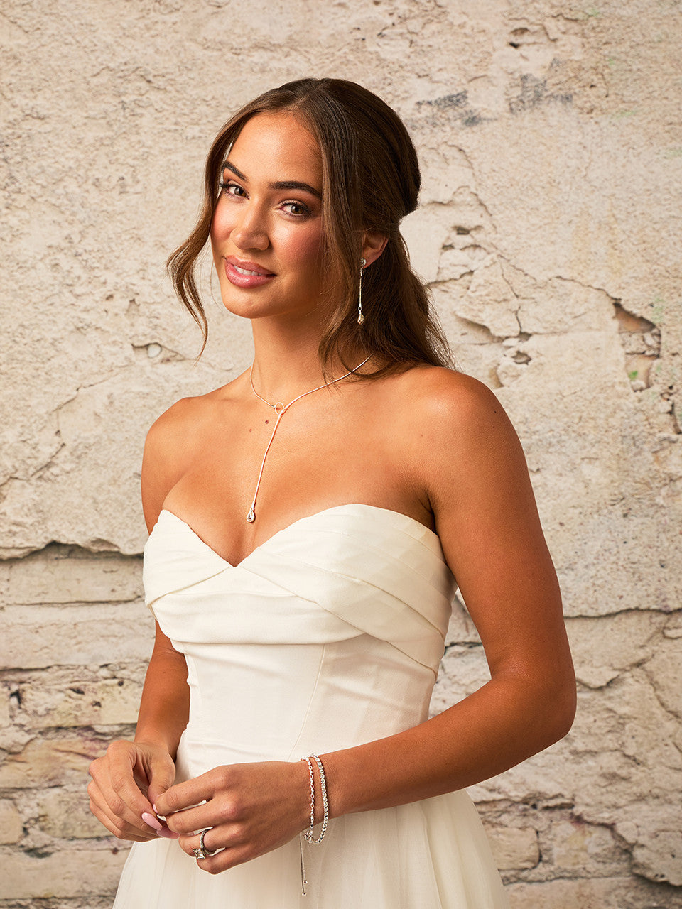 Bridal Necklace Set NL2632