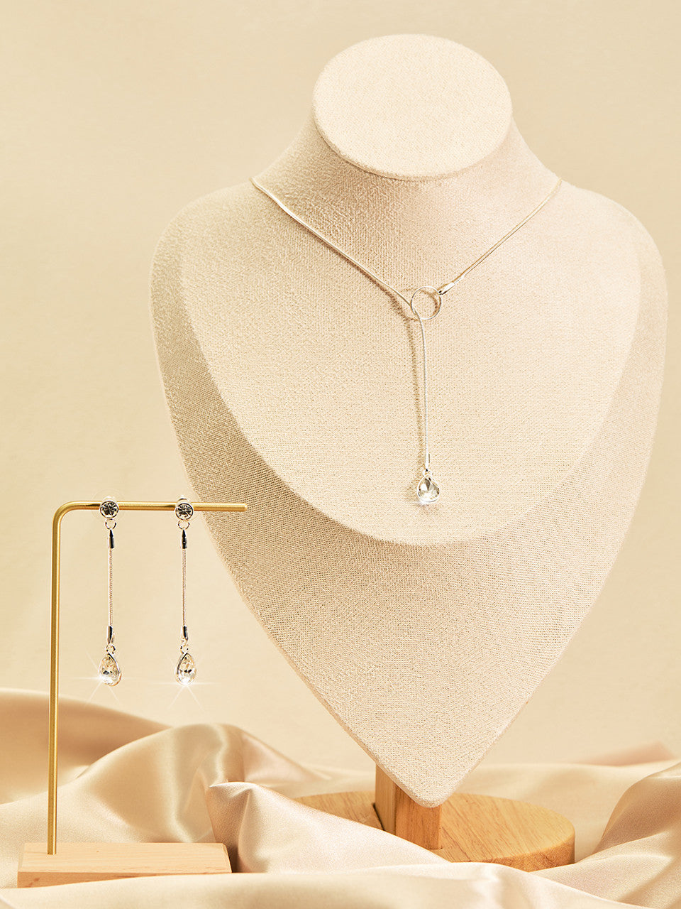 Bridal Necklace Set NL2632