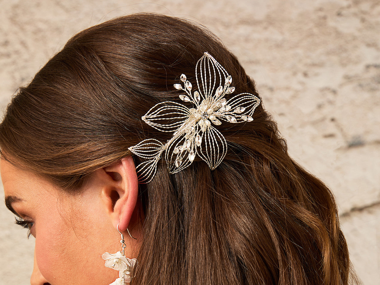 Bridal Haircomb HC2624