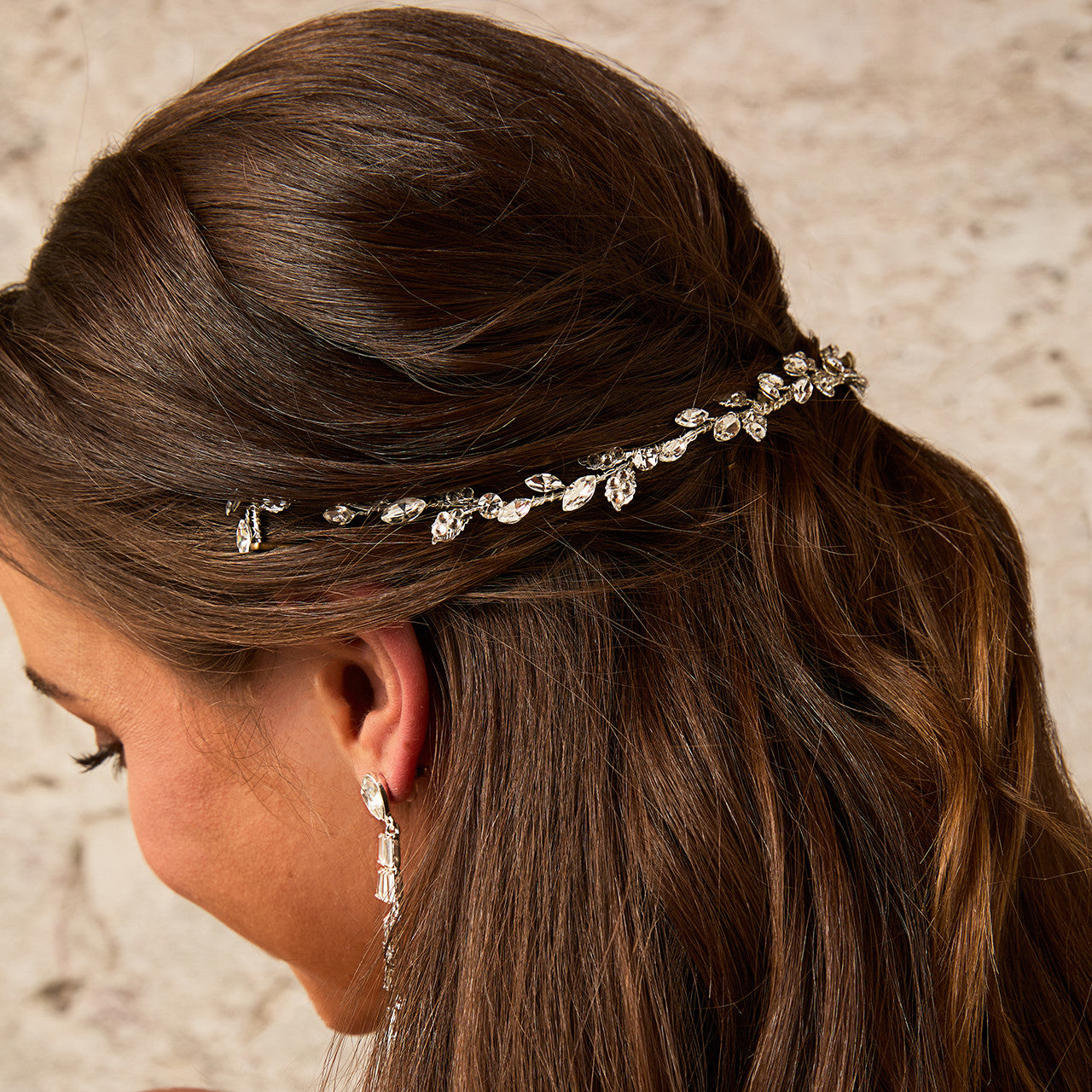 Bridal Hair Jewelry HJ2630
