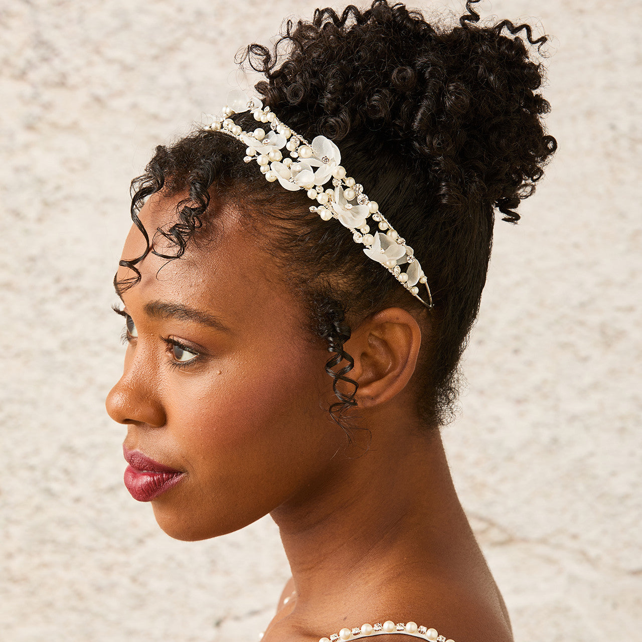 Bridal Headband  HB2514