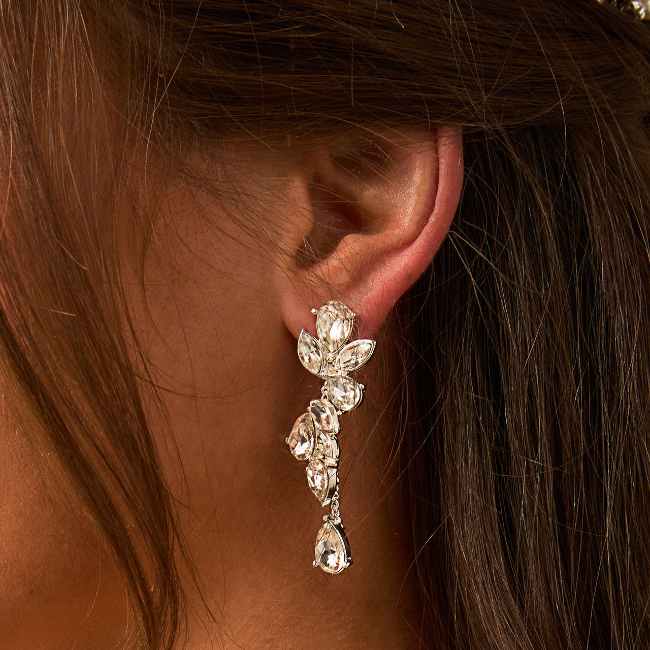 Bridal Earrings E2656