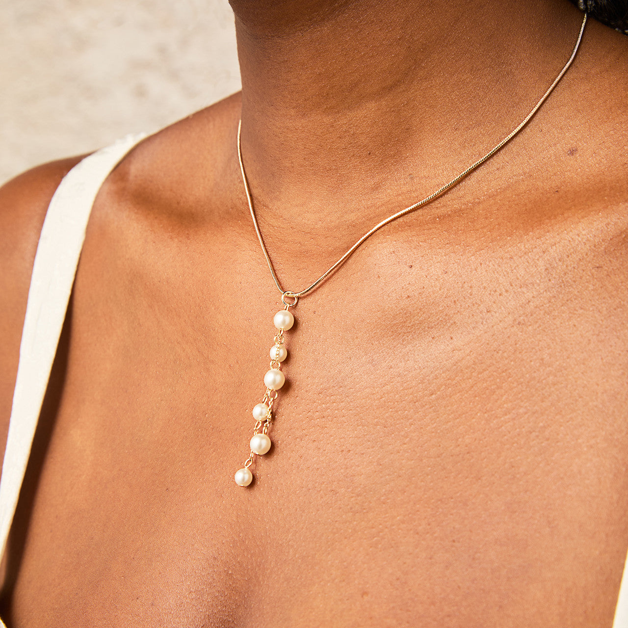 Bridal Necklace Set NL2635